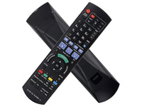 Thumbnail for Panasonic N2QAYB000579 Blu-ray Player remote