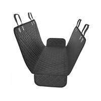 Thumbnail for Waterproof & Scratch Proof Dog Car Seat Cover