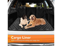 Thumbnail for Waterproof & Scratch Proof Dog Car Seat Cover