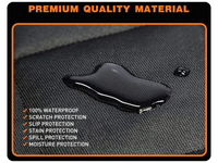 Thumbnail for Waterproof & Scratch Proof Dog Car Seat Cover