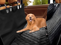 Thumbnail for Waterproof & Scratch Proof Dog Car Seat Cover
