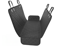 Thumbnail for Waterproof & Scratch Proof Dog Car Seat Cover