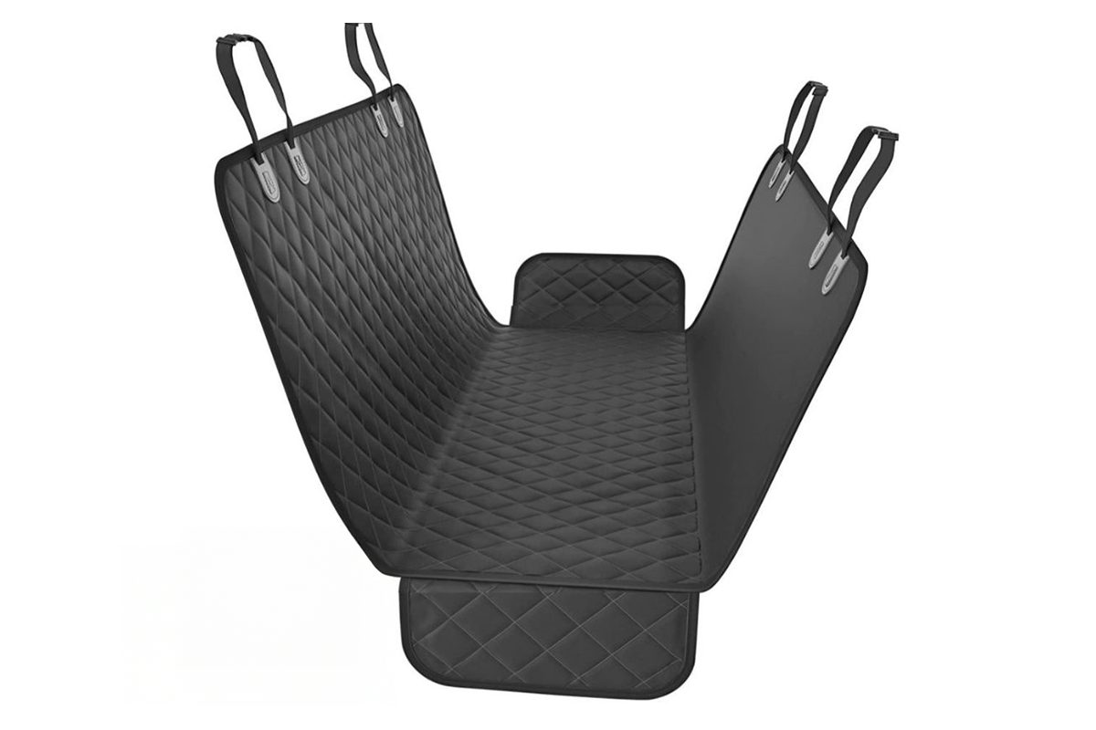 Waterproof & Scratch Proof Dog Car Seat Cover
