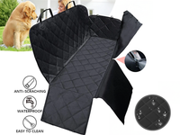Thumbnail for Waterproof & Scratch Proof Dog Car Seat Cover