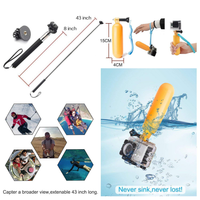 Thumbnail for Action Camera Accessories 49-in-1