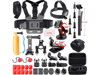Thumbnail for Action Camera Accessories 49-in-1