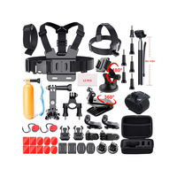 Thumbnail for Action Camera Accessories 49-in-1