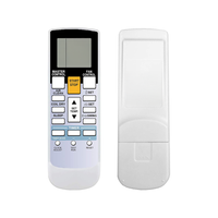 Thumbnail for Fujitsu Heat Pump Remote Replacement