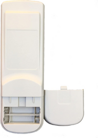 Thumbnail for Fujitsu Heat Pump Remote Replacement