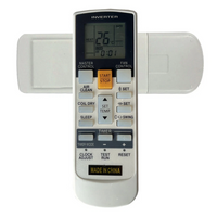 Thumbnail for Fujitsu Heat Pump Remote Replacement