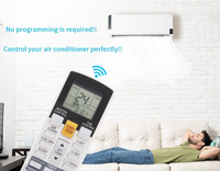 Thumbnail for Fujitsu Heat Pump Remote Replacement