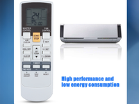 Thumbnail for Fujitsu Heat Pump Remote Replacement