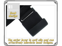 Thumbnail for Weight Lifting Power Lifting Hooks - pair