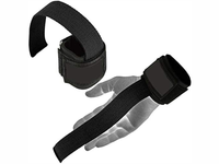 Thumbnail for Weight Lifting Power Lifting Hooks - pair