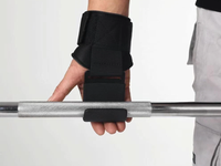 Thumbnail for Weight Lifting Power Lifting Hooks - pair