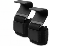 Thumbnail for Weight Lifting Power Lifting Hooks - pair