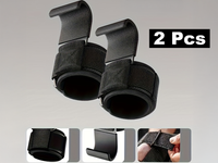 Thumbnail for Weight Lifting Power Lifting Hooks - pair