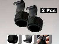 Thumbnail for Weight Lifting Power Lifting Hooks - pair