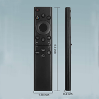 Thumbnail for Replacement Samsung TV Remote Solar Powered with voice Control