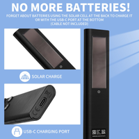 Thumbnail for Replacement Samsung TV Remote Solar Smart TV Remote voice Control