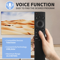 Thumbnail for Replacement Samsung TV Remote Solar Smart TV Remote voice Control