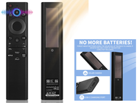 Thumbnail for Replacement Samsung TV Remote Solar Powered with voice Control