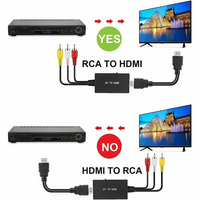 Thumbnail for RCA to HDMI Adapter AV to HDMI Adapter