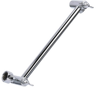 Thumbnail for Shower Head Extension Arm (Silver, 11-inch Extension)