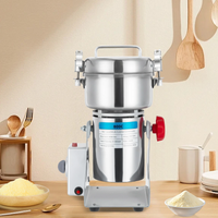 Thumbnail for Electric Dry Food Grinder Machine 800G