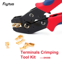 Thumbnail for 600pcs Crimping Terminal Connectors