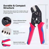 Thumbnail for 600pcs Crimping Terminal Connectors