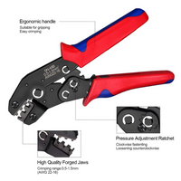 Thumbnail for 600pcs Crimping Terminal Connectors