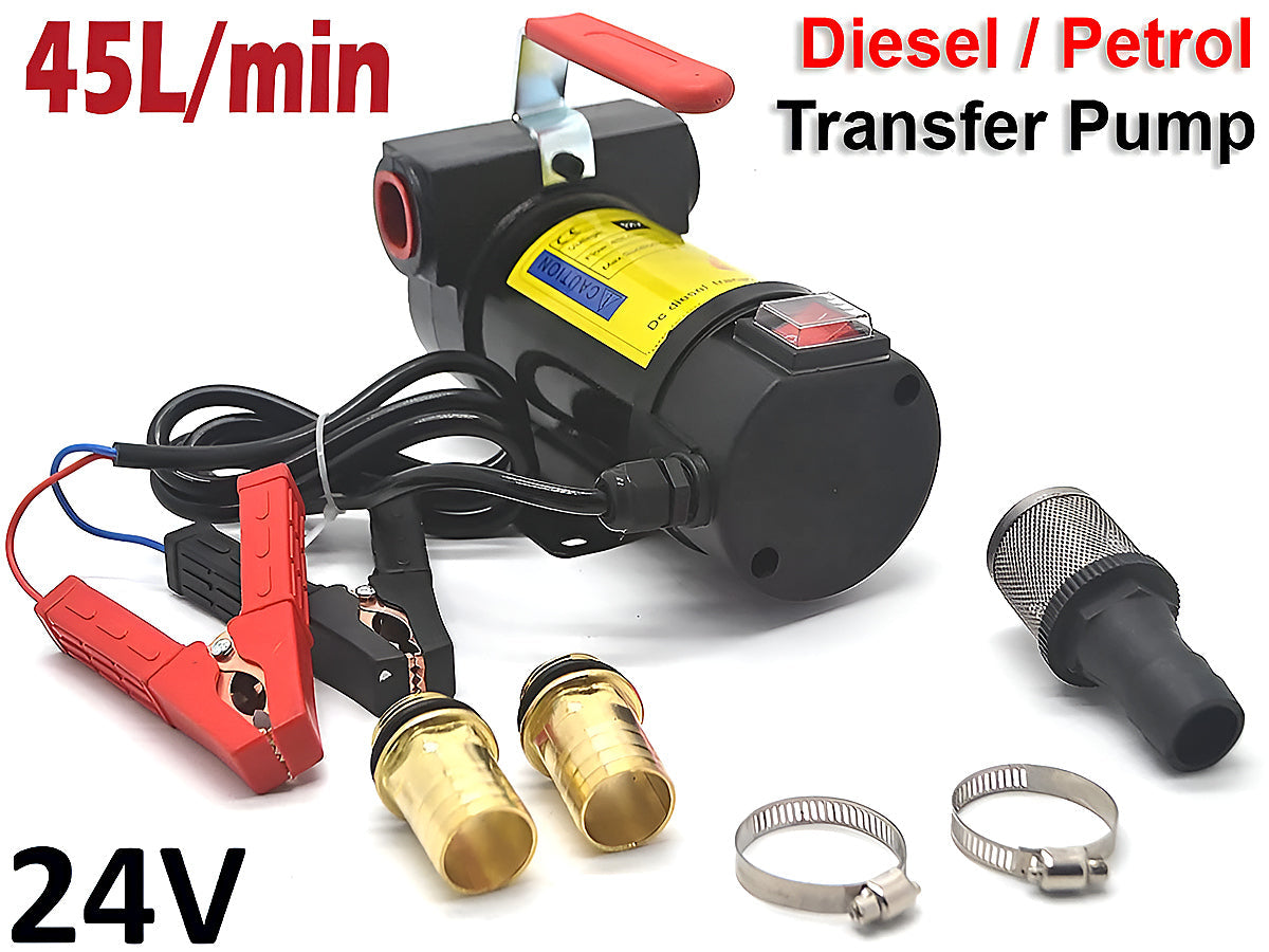 Fuel Transfer Pump