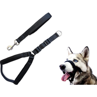 Thumbnail for Adjustable Pet Dog Head Collar