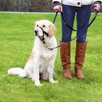 Thumbnail for Adjustable Pet Dog Head Collar