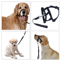 Thumbnail for Adjustable Pet Dog Head Collar