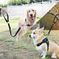 Thumbnail for Adjustable Pet Dog Head Collar