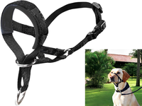 Thumbnail for Adjustable Pet Dog Head Collar