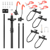 Thumbnail for Bike Rack Electric Bicycle Carrier Hitch Rear Platform Suitable for E Bike