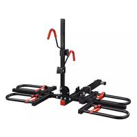 Thumbnail for Bike rack electric bicycle carrier steel frame