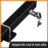 Thumbnail for Bike Rack Electric Bicycle Carrier Hitch Rear Platform Suitable for E Bike