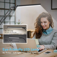 Thumbnail for LED Desk Lamp Reading Light Lamp