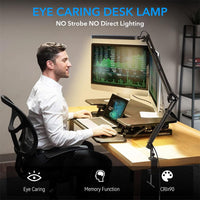 Thumbnail for LED Desk Lamp Reading Light Lamp
