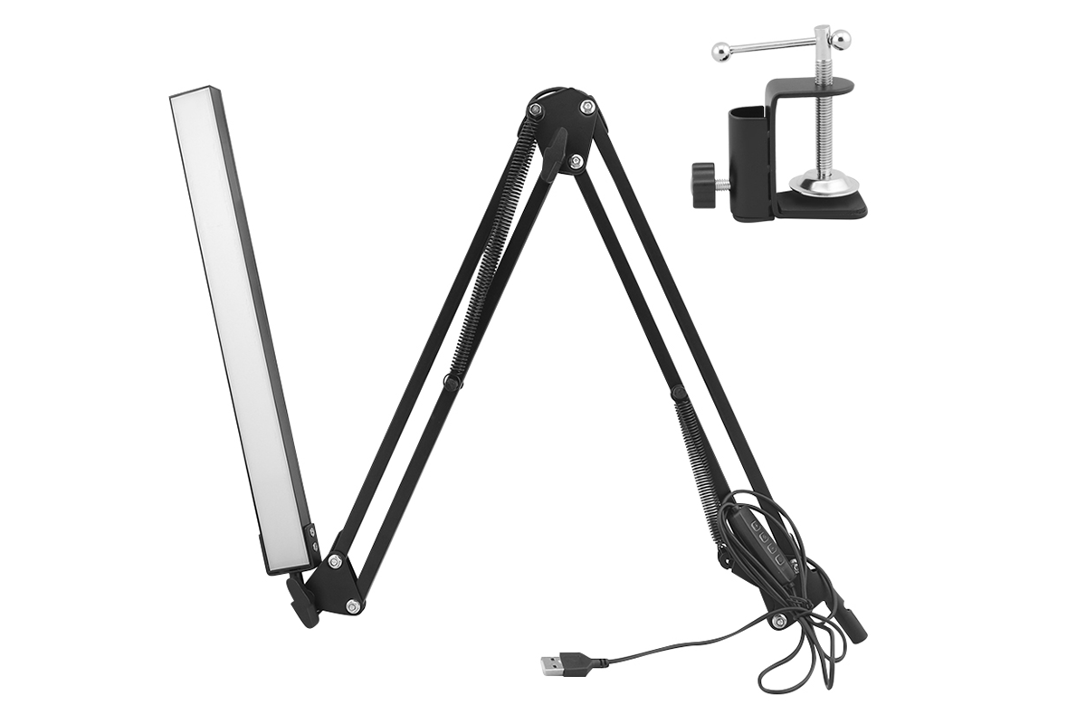 LED Desk Lamp Reading Light Lamp