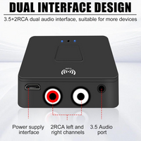 Thumbnail for Wireless Audio Bluetooth Receiver