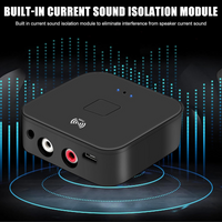 Thumbnail for Wireless Audio Bluetooth Receiver