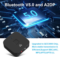 Thumbnail for Wireless Audio Bluetooth Receiver
