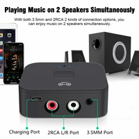 Thumbnail for Wireless Audio Bluetooth Receiver
