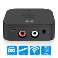 Thumbnail for Wireless Audio Bluetooth Receiver