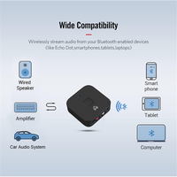 Thumbnail for Wireless Audio Bluetooth Receiver